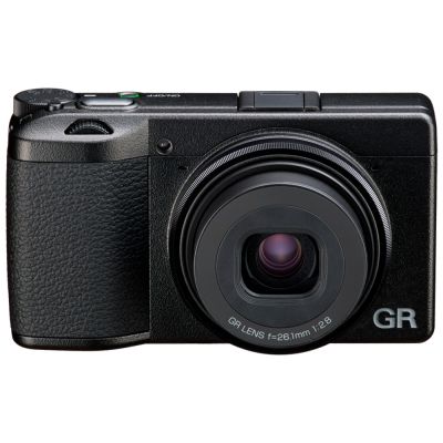 Ricoh GR IIIx HDF -kompaktikamera | Rajala Pro Shop