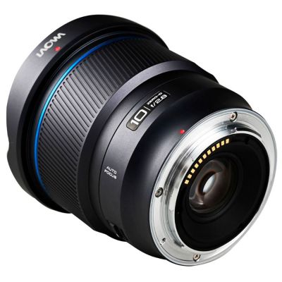 Laowa 10mm f/2.8 Zero-D FF AF -objektiivi, Nikon Z | Rajala Pro Shop
