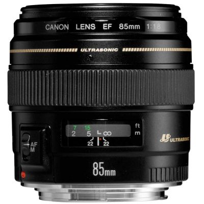 EOS R -kamerajärjestelmään uusi valovoimainen muotokuvaobjektiivi, Canon RF 85mm F1.2L USM