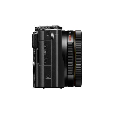 Nikon DL 24-85 -kompaktikamera, musta Rajala Pro Shop