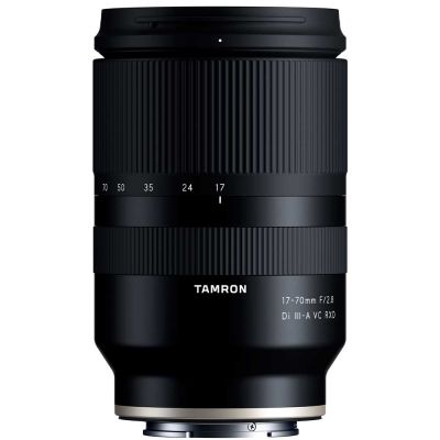 Tamron 17-70mm f/2.8 Di III-A VC RXD -objektiivi, Sony E | Rajala