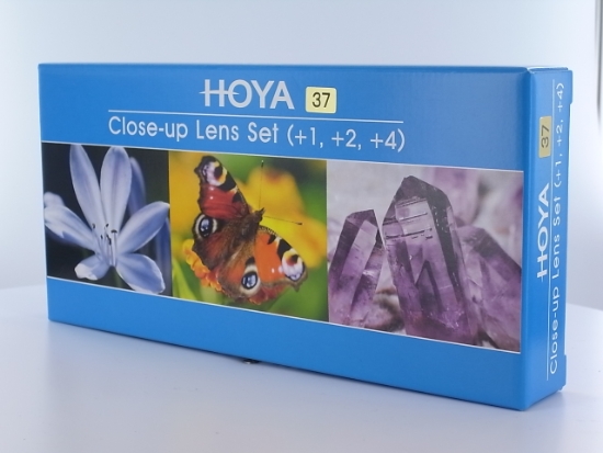 Hoya Lähilinssisarja 40.5mm