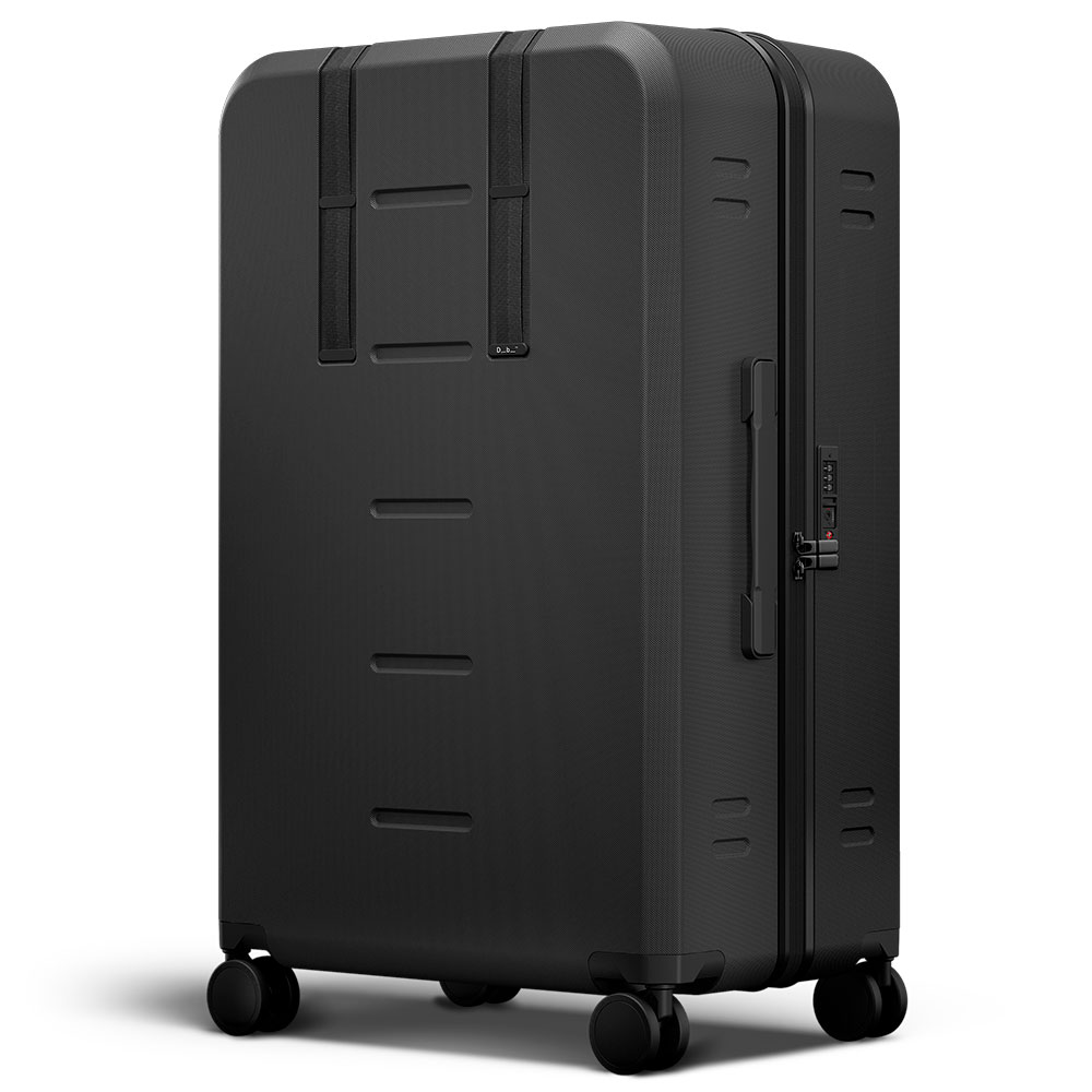 Db Ramverk Check-in Luggage, Large -laukku, Black Out