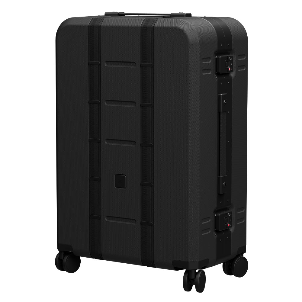 Db Ramverk Pro Check-in Luggage, Large -laukku, Black Out