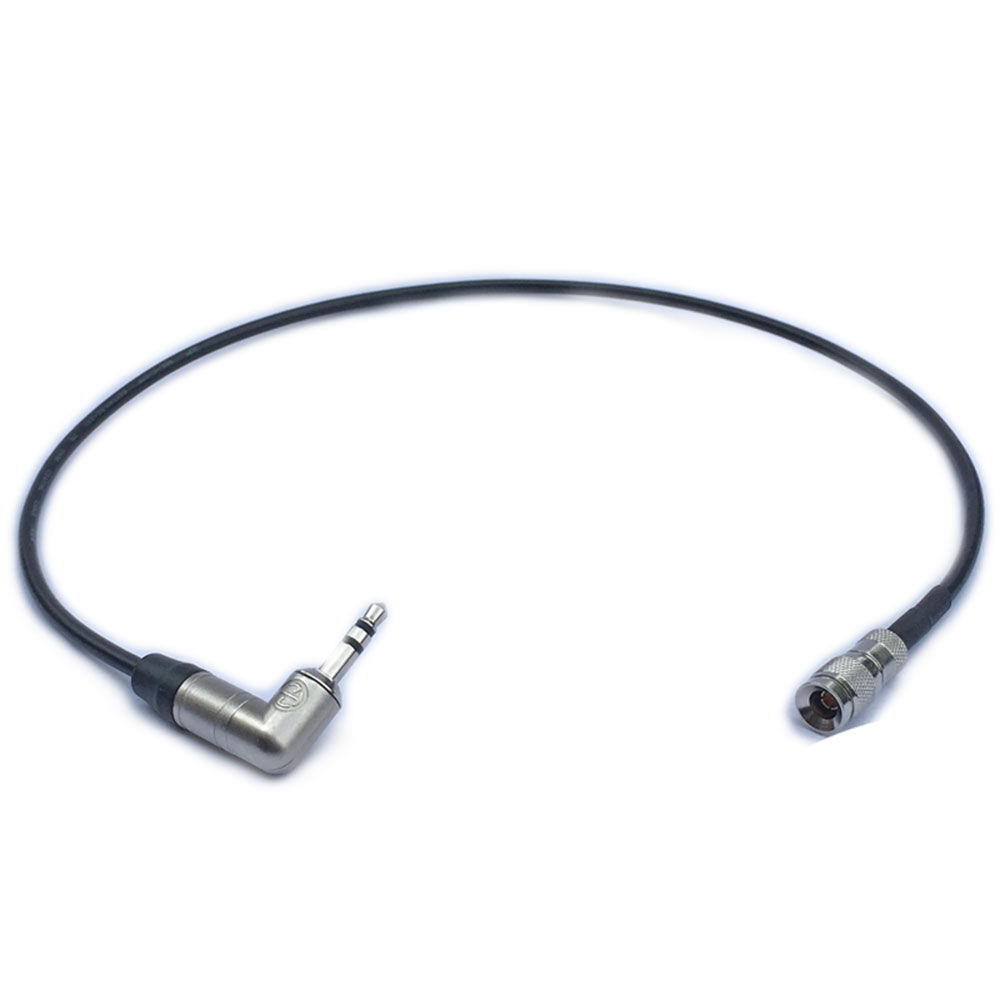 Atomos Ltc To 3.5mm Mic-level Timecode Cable -kaapeli (ultrasync One)