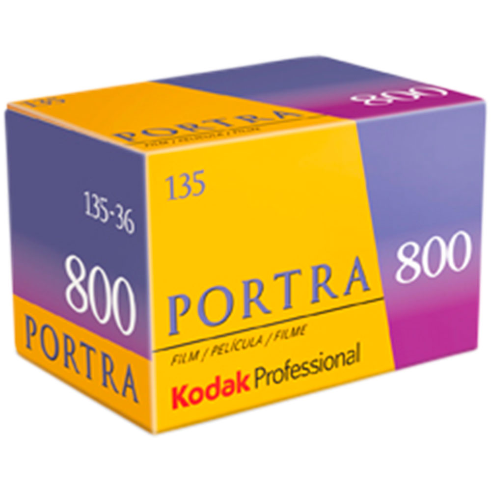 Kodak Portra 800 135-36 -filmi
