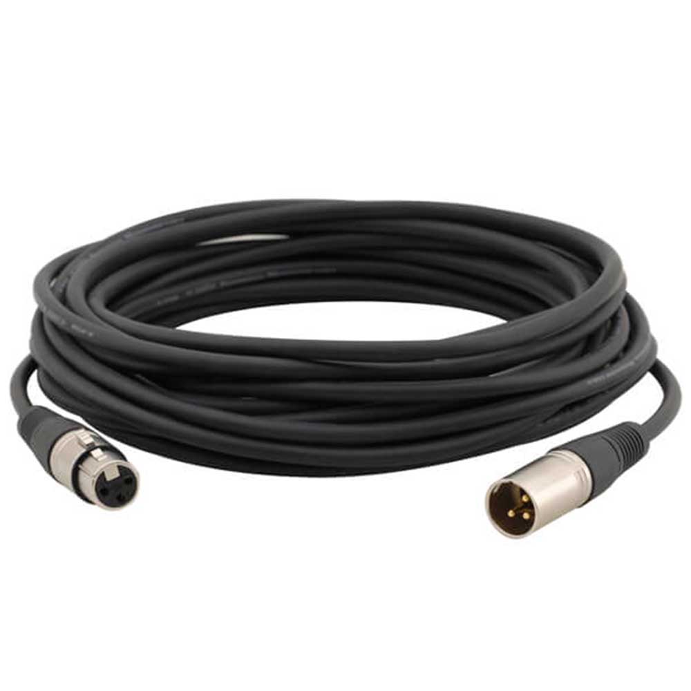 Kramer Xlr Quad Style Cable, 1.8m (c-xlqm/xlqf)