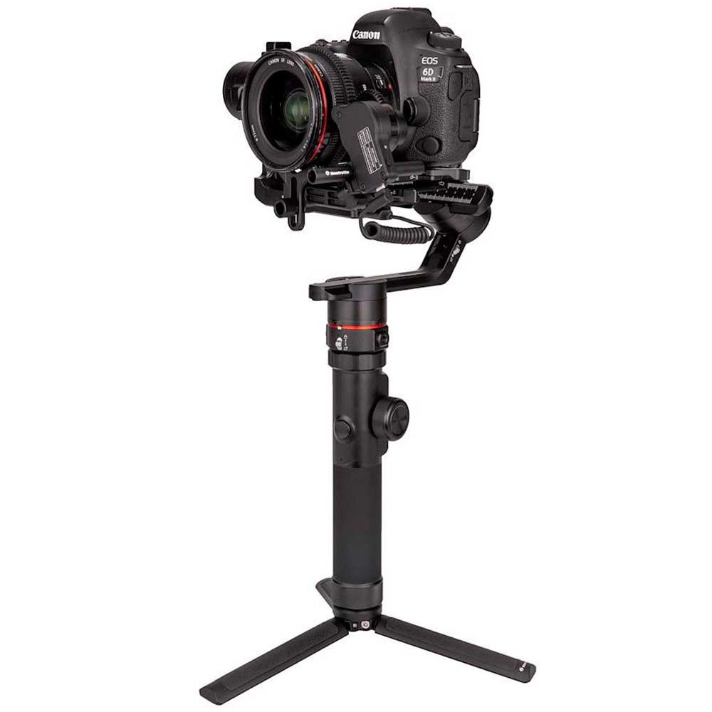 Manfrotto 460ffr Gimbal Pro Kit