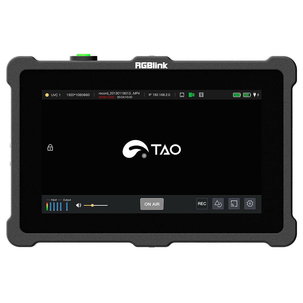 Rgblink Tao 1pro Recorder/switcher/streamer