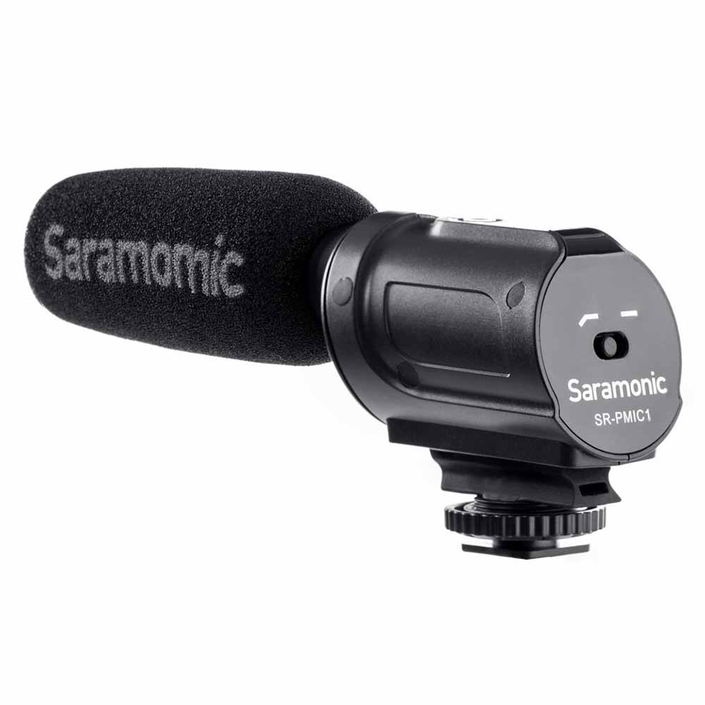 Saramonic Sr-pmic1 -mikrofoni (mono)