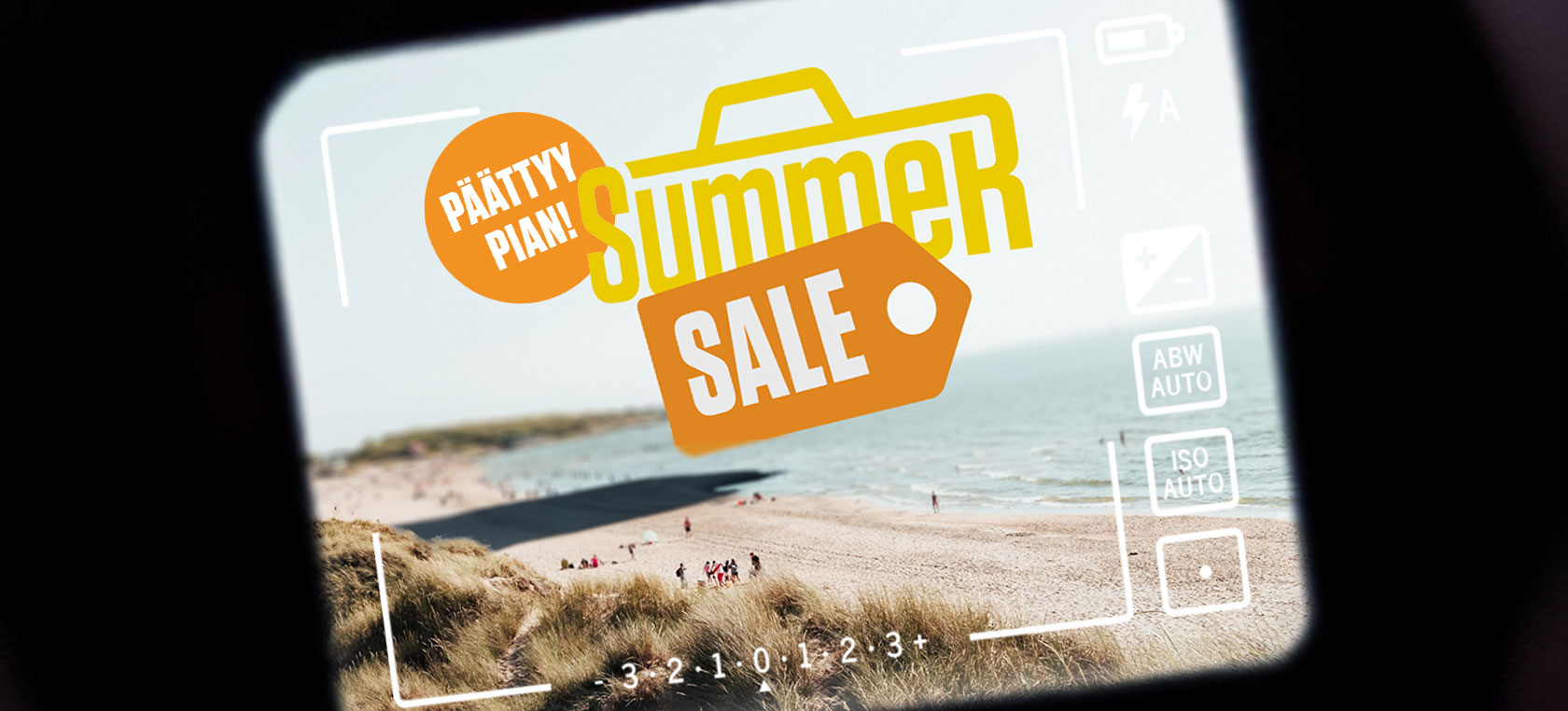 Summer Sale! Summer Sale!