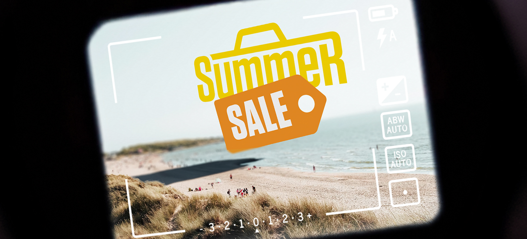 Summer Sale! Summer Sale!