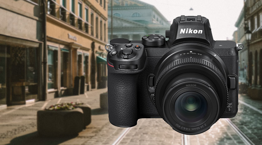 Nikon Z5 Nikon Z5