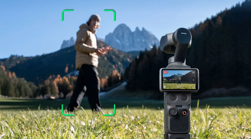 DJI Osmo Pocket 4