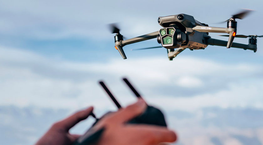 DJI Mavic 3 Pro