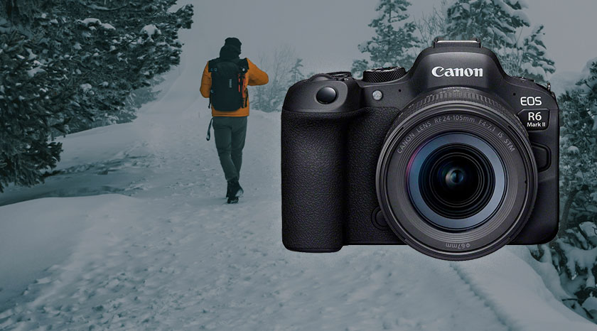 Ikuista seikkailusi huipputekniikalla