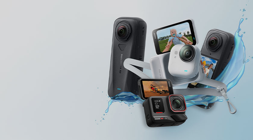 Insta360 Back To School Insta360 Back To School