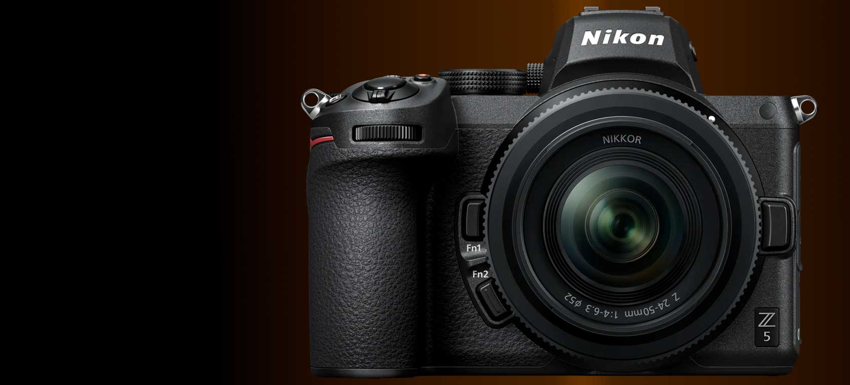 Nikon Z 5 -järjestelmäkamera Nikon Z 5 -järjestelmäkamera