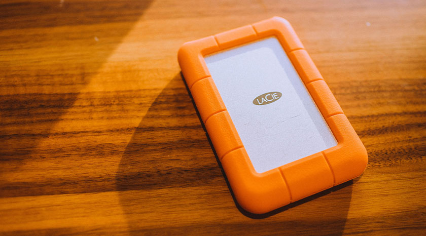 LaCie Rugged