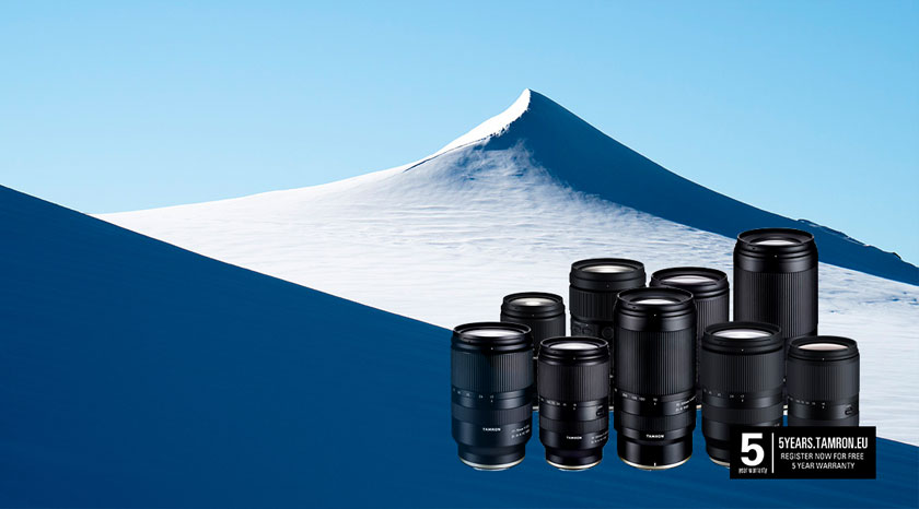 Tamron Instant Cashback