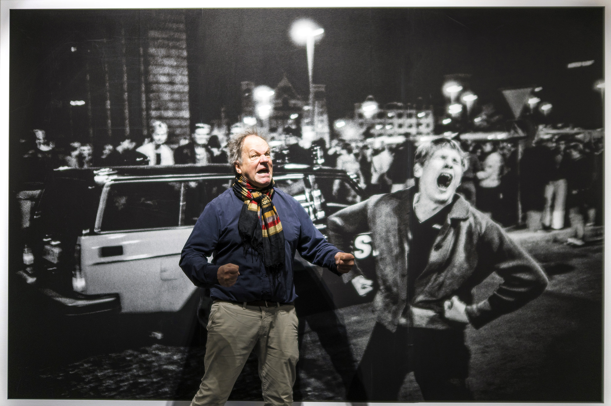 Stefan Bremer - Huuto Helsingin yössä