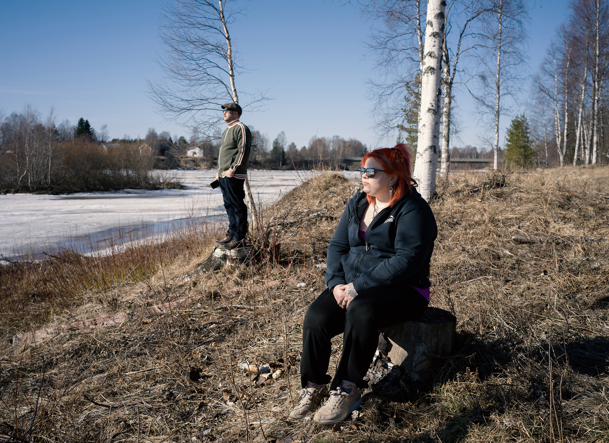 Janne Körkkö - Ihmisten hädän keskellä