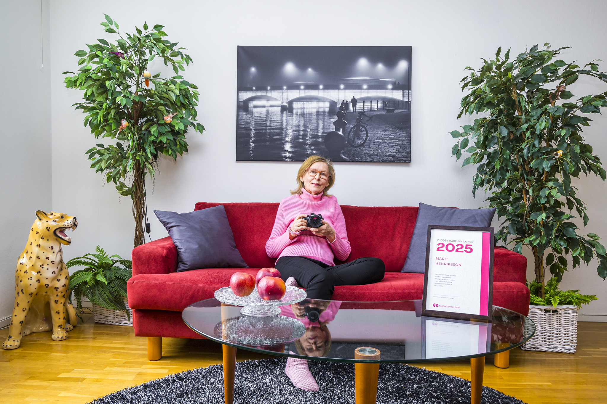 Marit Henriksson - Signe Branderin jalanjäljissä