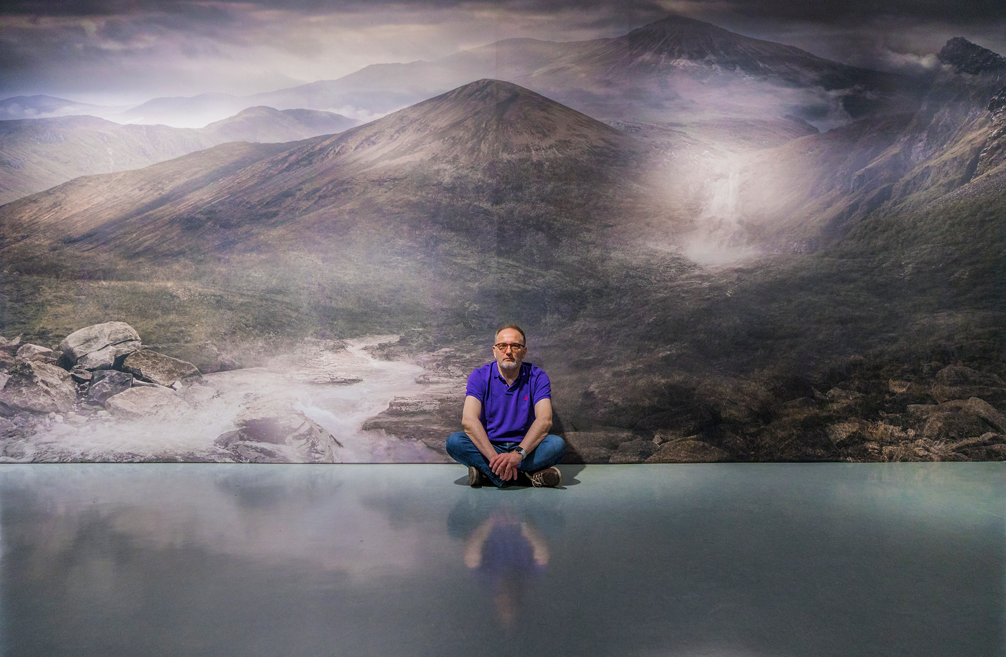 Harri Heinonen - Omien fantasioidensa luoja ja dokumentaristi