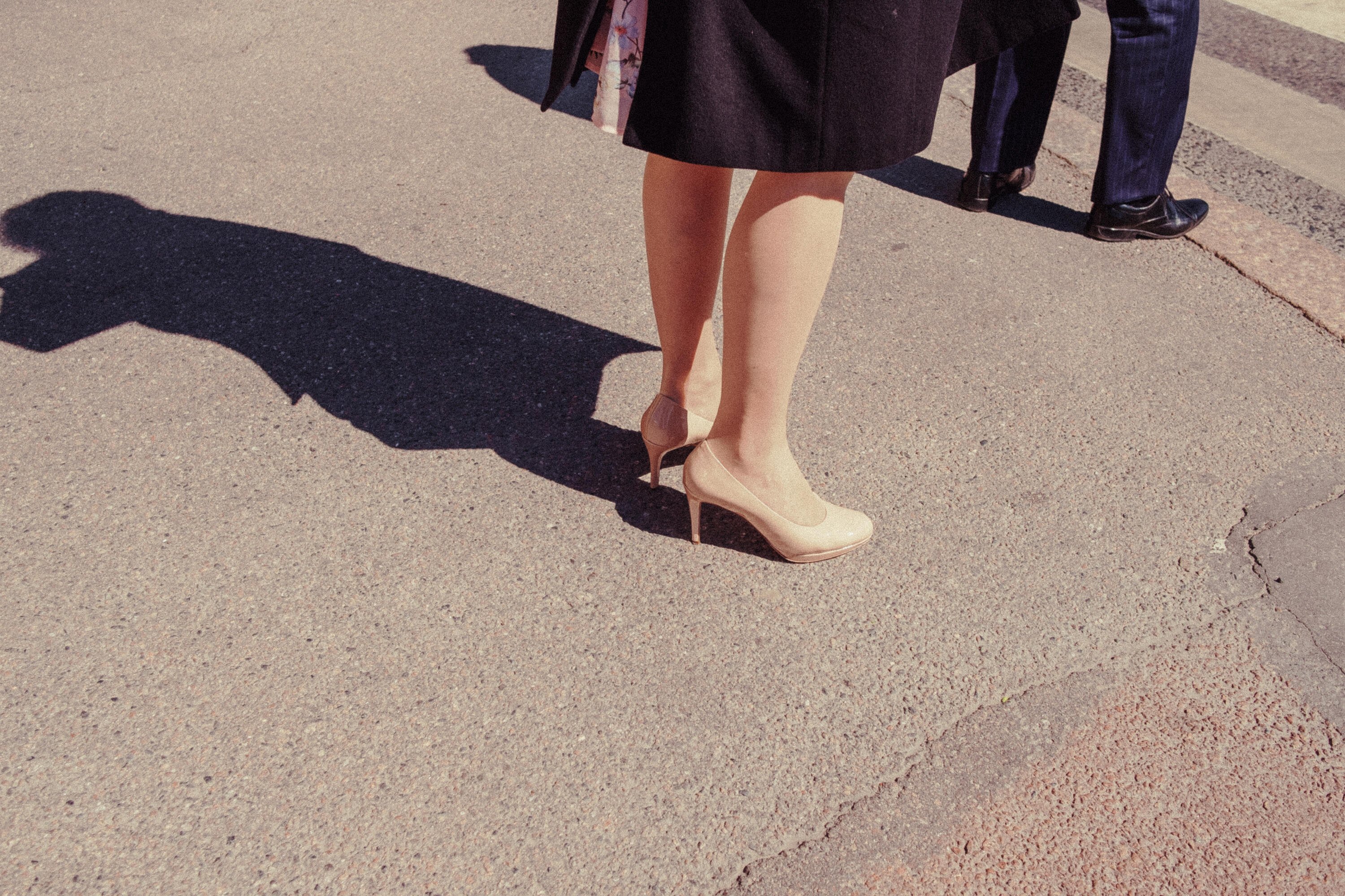 Kasperi Kropsu tavoittelee katuvalokuvauksessa ajattomuutta