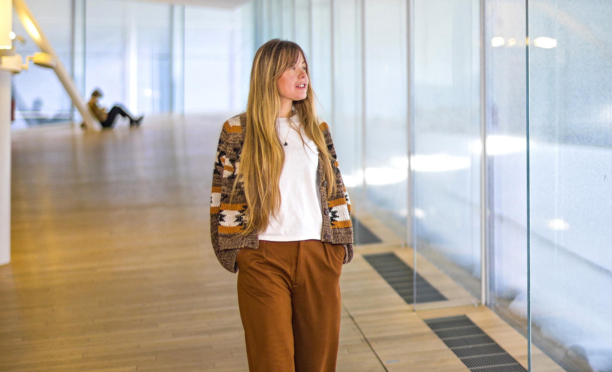 Sonja Venäläinen - Filmille uskollinen nostalginen esteetikko