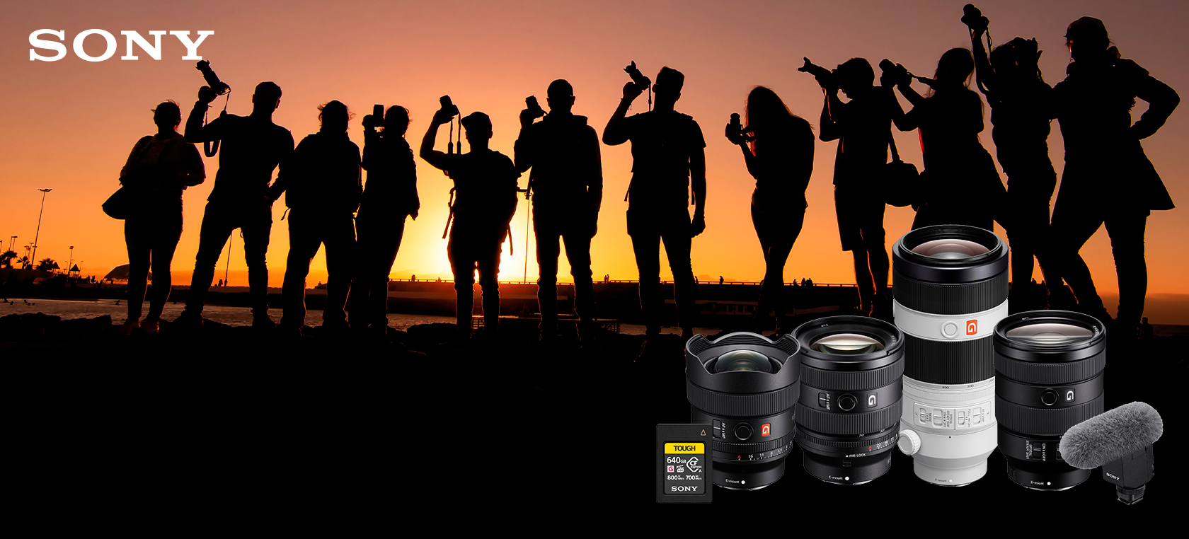 Sony Welcome to Alpha -kampanja