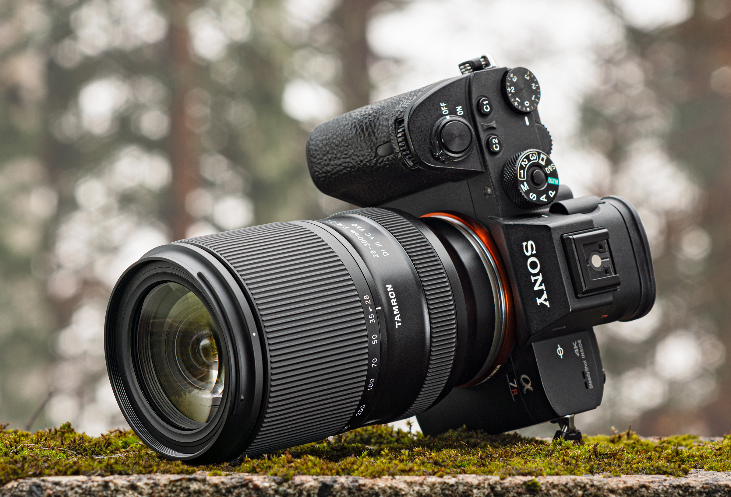 Tamron 28-300mm F4-7.1 Di III VC VXD