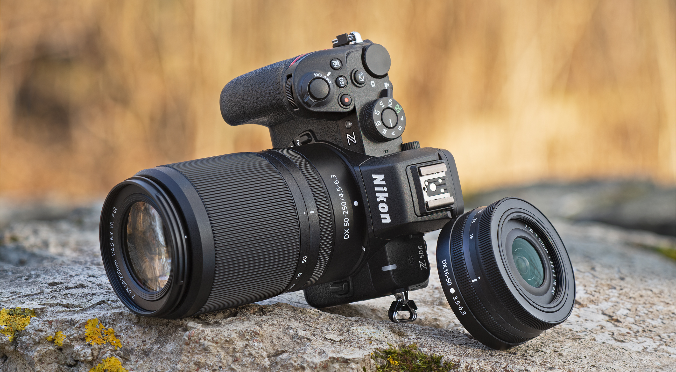 Nikon Z50 II - Hauska kamera, joka kannattaa ottaa vakavasti