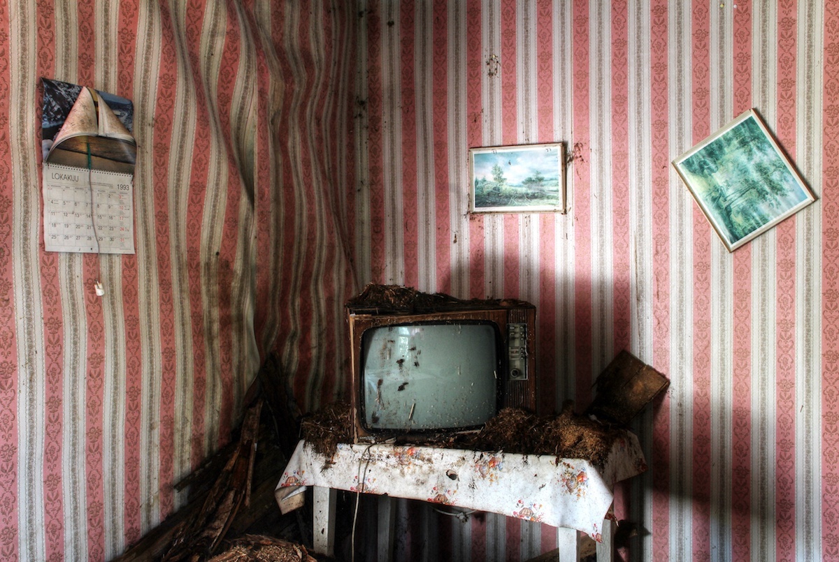 Valokuvausta autiotaloissa – kokeneiden kuvaajien neuvot