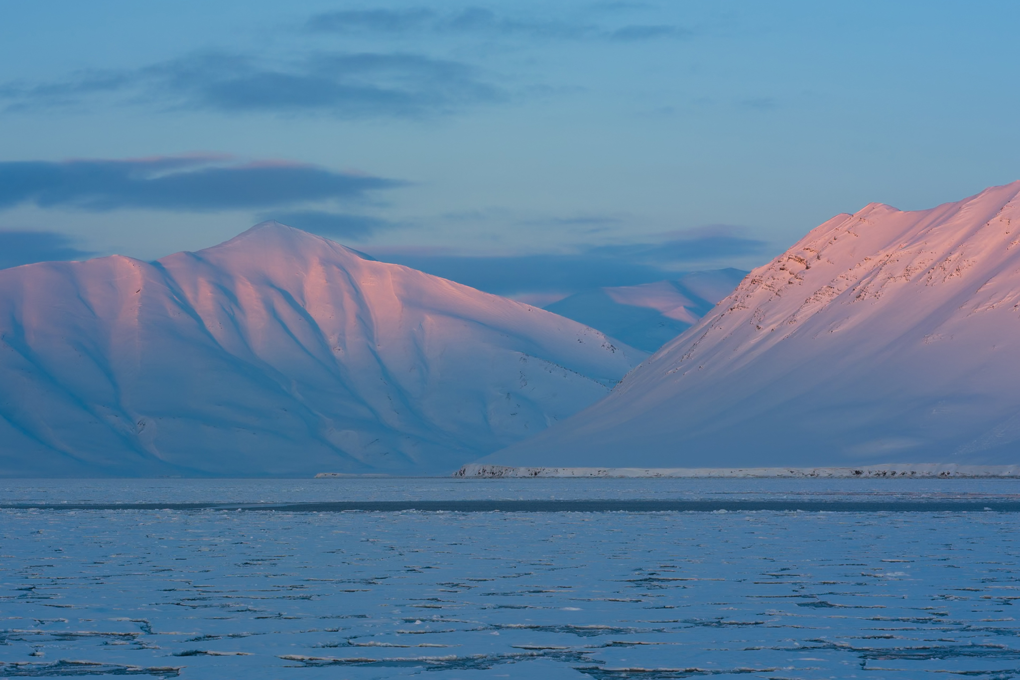 Svalbard - Jääkarhun jäljillä - osa 4