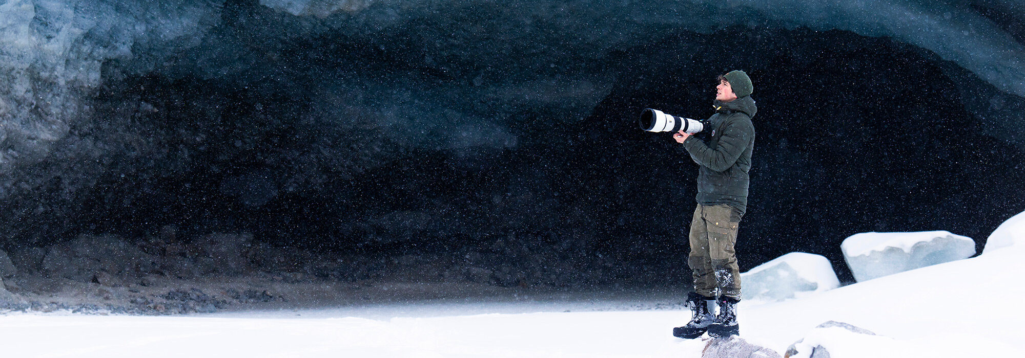 Laajenna näköalojasi Sony FE 400-800mm f/6.3-8 G OSS -objektiivin kanssa