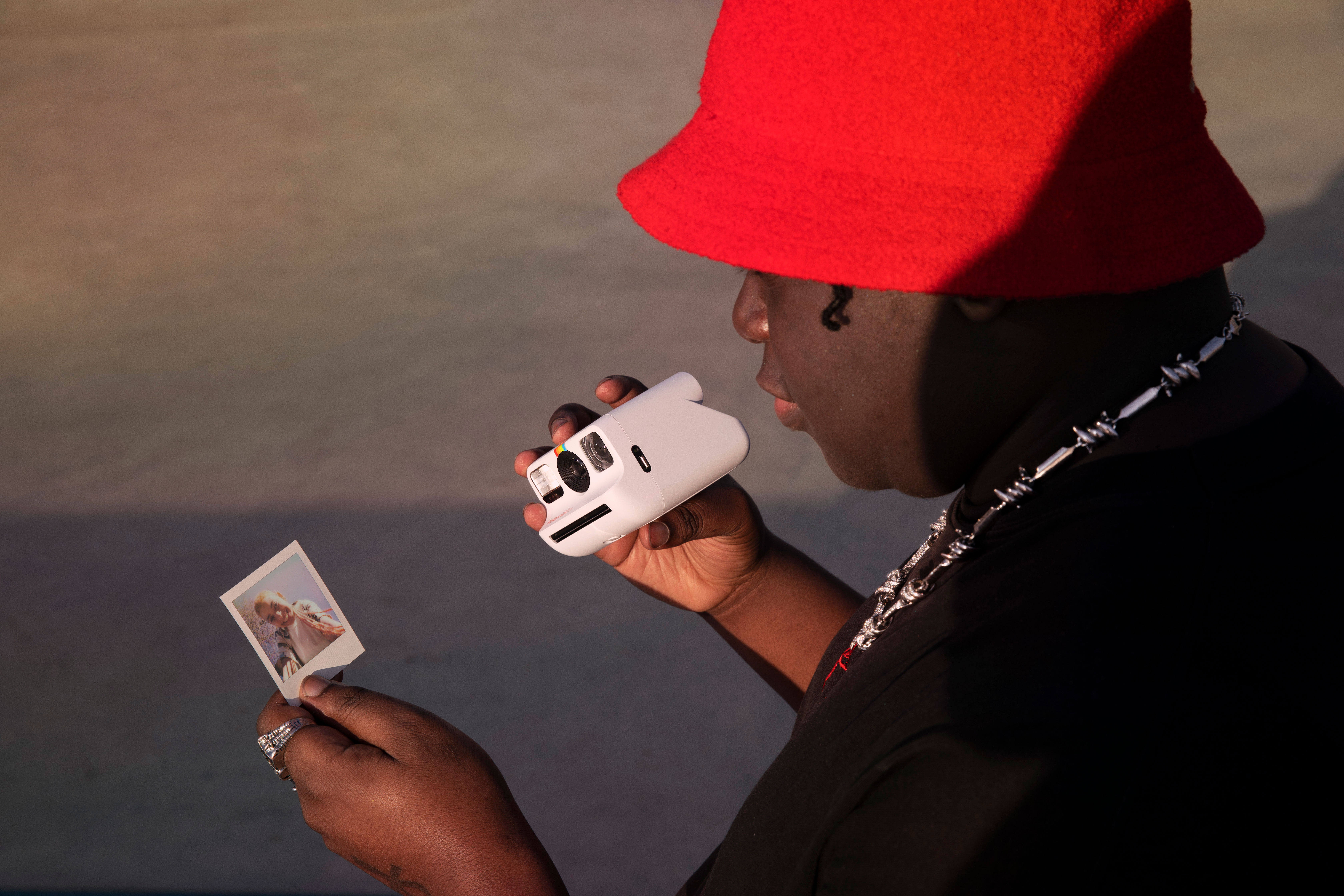 Mikä on paras Polaroid-kamera?