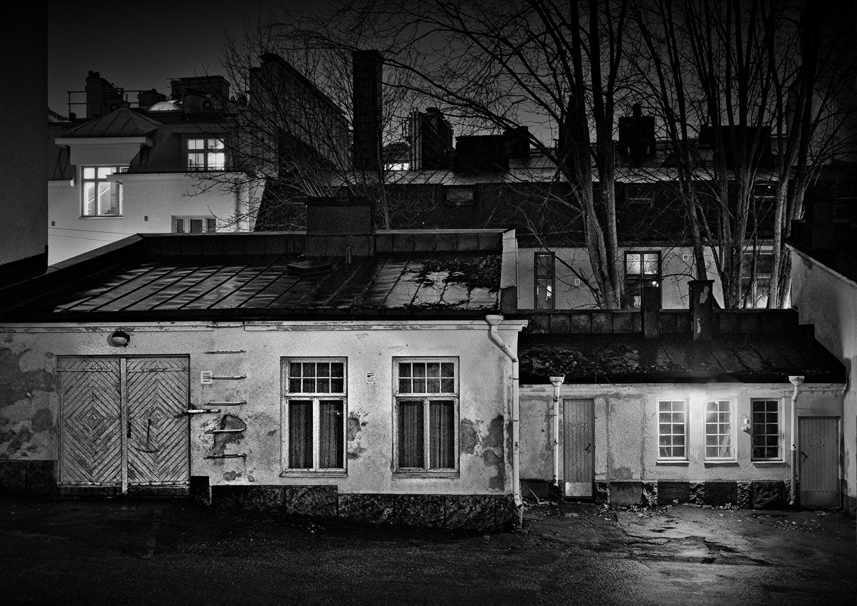 8A_Mummolan_naapuritaloja_Pengerkadulla