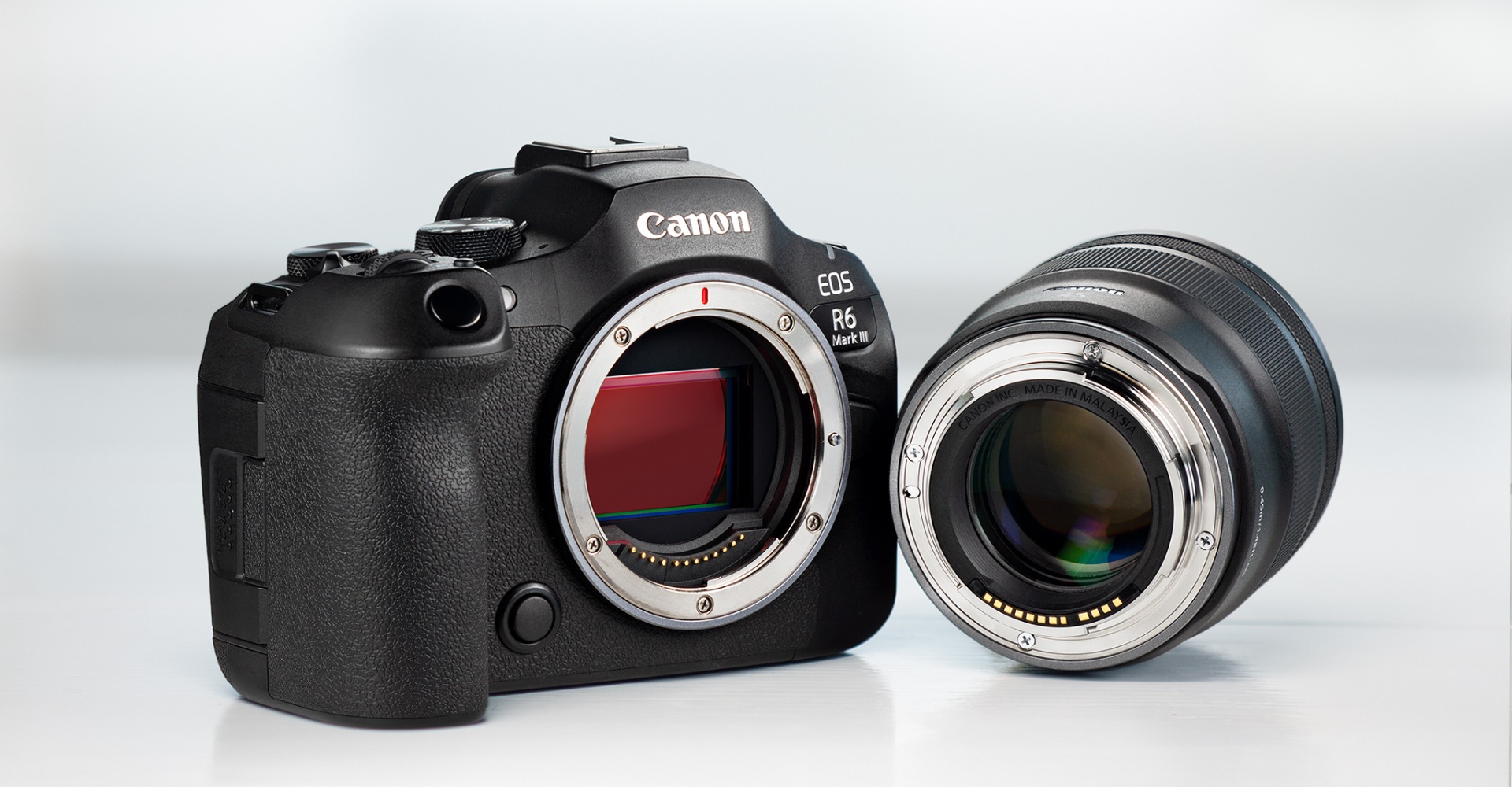 Canon_R6_III_ja_RF_45mm_bajonettikiinnitys