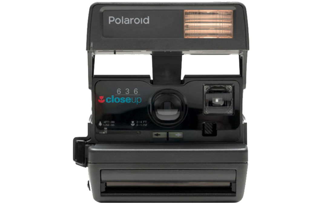 Polaroid600