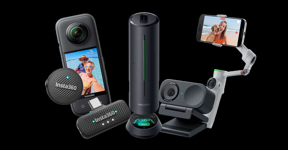Insta360 Instant Savings -kampanja