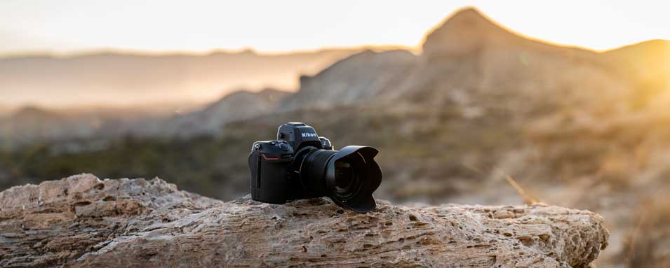 Nikon Z8 + Objektiivi -kampanja