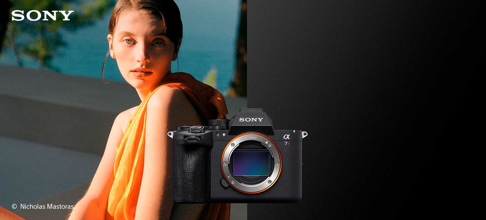 Sony A7R Mark VI -julkaisukampanja